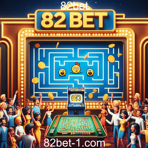 Descubra a Magia dos Jogos Arcade no 82bet