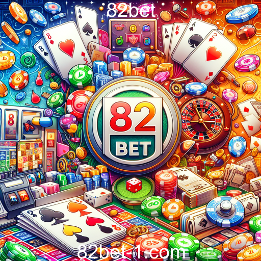 Explorando a Categoria de Cassino na 82bet