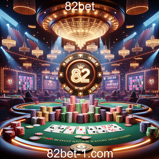 Explorando o Mundo do Poker na 82bet