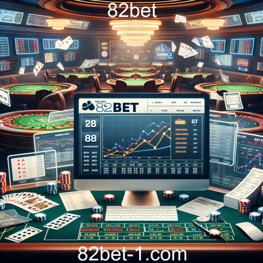 Dicas Essenciais para Apostas Esportivas no 82bet