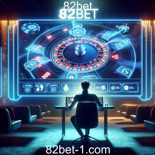 A Ascensão dos Jogos Virtuais em 82bet